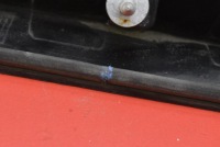 фото thumb №9, Накладка зад задняя чёрная 1307272070 fiat ducato 3 iii 06-14
