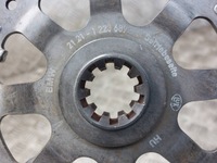 фото thumb №6, Колесо двухмассовый + диск + прижим + подшипник bmw e46 1.9 8v 7508409