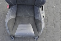 фото thumb №4, Volvo s60 ii rdesign комплект сидінь шкіряних шкіра алькантара