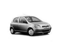 фото thumb №5, Скло лобове передня toyota yaris i 2001-2005