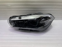 Bmw x2 f39 full led фара левая правый с Разборки, фото thumb