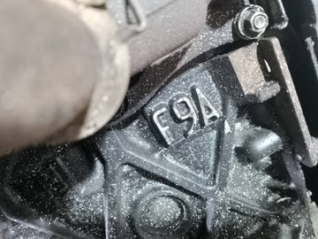 фото thumb №12, Двигун renault scenic ii 03-09 f9a 1.9 dci