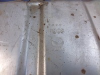 фото thumb №7, Mazda cx-3 2.0 гаситель конечный выхлоп 7a20-peg8