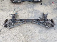 фото thumb №1, Mini cooper r58 11-15r балка подвешивание зад задняя