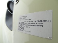 фото thumb №14, Ford c-max grand c-max mk2 10r- бампер перед передний 6x pdc