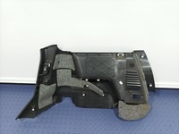 фото thumb №6, Nissan qashqai i j10 2 обивка обшивка багажника задняя левый 84951ey10a