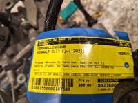 фото thumb №10, Коробка передач передач jt4004 renault clio v 1.0 tce 21-