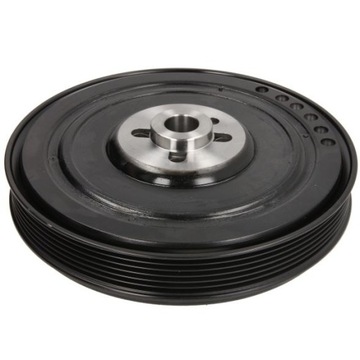 фото thumb №1, Колесо пасове вала колінчастого vw transporter iv