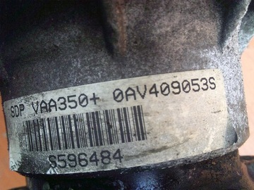 фото thumb №16, Vw audi a3 tt 2.0tdi диференціал міст редуктор коробки коробки передач 0av409053s nr5 6 7