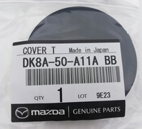 фото thumb №1, Заглушка фаркоп буксировочный mazda cx-3 перед orygin