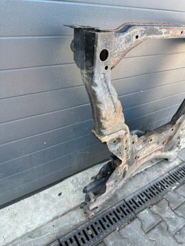 фото thumb №6, Візок переднє, підрамник перед, балка, траверса mercedes vito w447 1.6 fwd