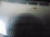 фото thumb №13, Решётка w бампер audi a3 8y 8y0807681a левая