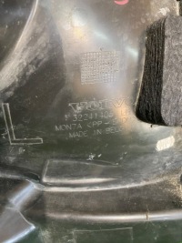 фото thumb №2, Підкрилок передні ліва лівий перед volvo xc40