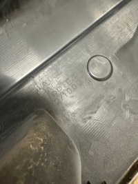 Citroen c4 aircross бампер перед 2012-2017 стан bdb ! в Україні, фото thumb