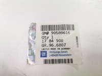 фото thumb №8, Гайка крепежная подкрылок защита подкрылки opel astra j corsa d oem номер 90589616