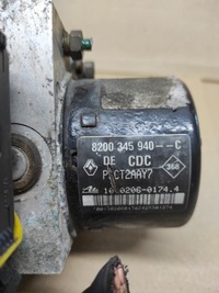 фото thumb №8, Насос гальмівна abs renault laguna ii espace iv lift 8200345940