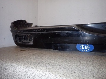 фото thumb №7, Suzuki grand vitara 98- бампер задний 1sc