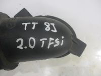 фото thumb №7, Труба шланг повітрозабірник повітря audi tt 8j ii 2.0 tfsi 06f129627g