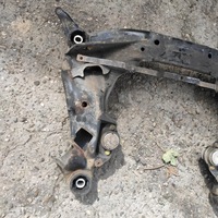 фото thumb №7, Подрамник подрамник подрамник audi a6 c5 fl 2.4b автоматическая коробка передач