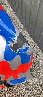 фото thumb №8, Chevrolet camaro 2016 2017 2018 2019 бампер задній задня задній