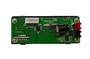 Музыкальная панель для автомобиля с аккумулятором XMX613 24В