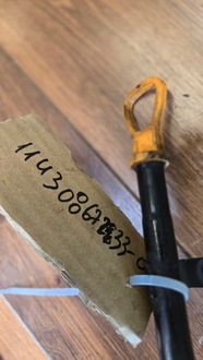 фото thumb №1, Щуп щуп оливи mini cooper s r52 r53 1.6 i