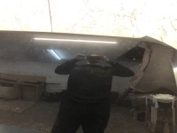 Капот audi a5 рестайлинг  12-15r lz9y комплектная доставка Недорого, фото thumb