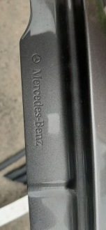 Mercedes 177 балка бампера 1776202800 оригінал Київ, фото thumb