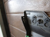 фото thumb №8, Молдинг порог левая volvo v40 cross country 12-