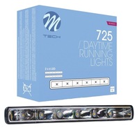 фото thumb №1, Drl свет дневные 6 osram led 1100 lumem ldo 725