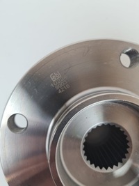 фото thumb №8, Ступиця колеса bez підшипник febi bilstein10224 citroen ds opel peugeot vauxhall