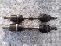 фото thumb №1, Nissan x-trail t32 приводной вал передняя левая 1.6 dci 14-