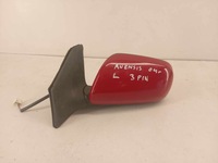 фото thumb №1, Зеркало левая перед toyota avensis t25 3 pin
