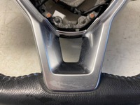 фото thumb №8, Nissan qashqai j11 рестайлинг руль кожа мульти