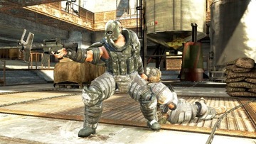 Army of Two — игра для Xbox 360, Xbox 360.