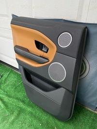 фото thumb №3, Evoque l538 боковина оббивка двері лівий зад