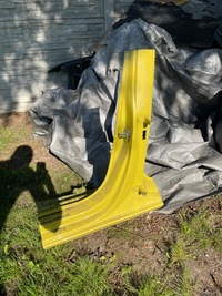 фото thumb №1, Четверть стойка средний порог левый a3 8y sportback