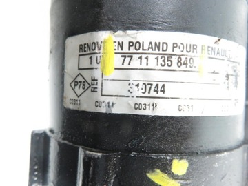 фото thumb №6, Стартер renault grand scenic ii 1.6 7711135849