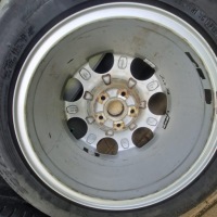 фото thumb №15, 4штуки диски алюмінієві вживані 5x112 r16 audi a4