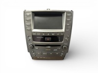 Купити Радіо автомобільні lexus is 2 xe20 2008 86111-53070, фото thumb
