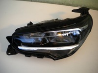 фото thumb №1, Лампа ліва corsa f 39162648