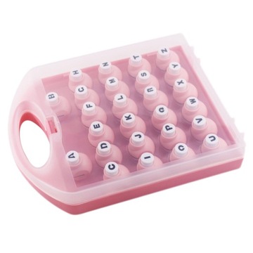 26 Mini kałt dziurkacz do zestawu ręcznego
