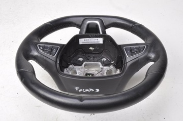 фото thumb №11, Ford focus mk3 рестайлинг руль кожаный многофункциональная