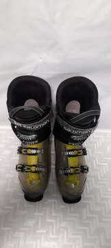 Лыжные ботинки SALOMON XPRO R80 29см=размер 45,5