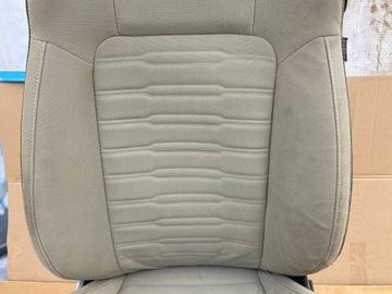 фото thumb №13, Сидіння лівий водія ford mustang vi fastback