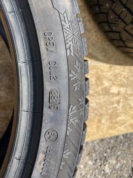 КОМПЛЕКТ ШИН Continental Ice Contact 2 255/40/19