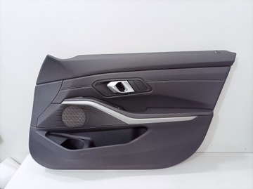 фото thumb №16, Bmw 3 g20 g21 2019 набор интерьера lhd