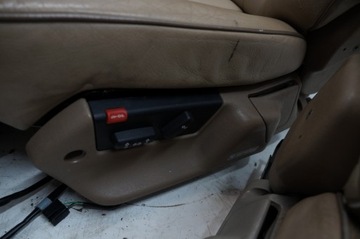 фото thumb №8, Volvo v90 960 965 сидіння перед зад комплект електричні