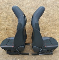 фото thumb №12, Сидіння засіб комплект mercedes a клас w177 amg eu