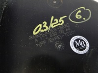 фото thumb №14, Mercedes захист впуск канал odprowadznie wody жабо праве slk r172 172